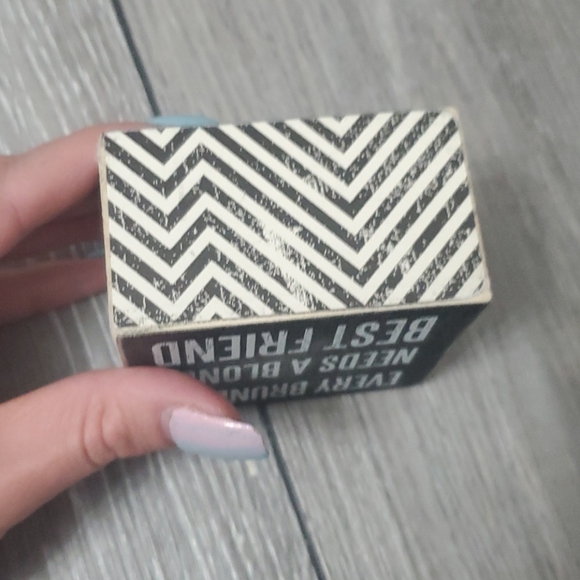 Cute decor block 🤍 - Picture 6 of 6